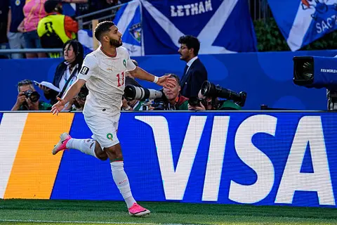 هدف وأدوار هجومية وصلابة دفاعية.. إسماعيل صيباري يواصل خطف الأنظار مع منتخب المغرب 